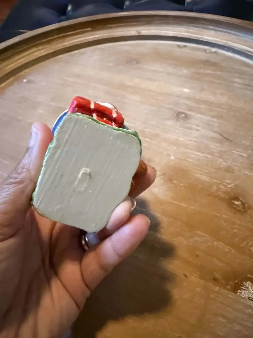 St. Nicholas Square Humpty Dumpty Ornament